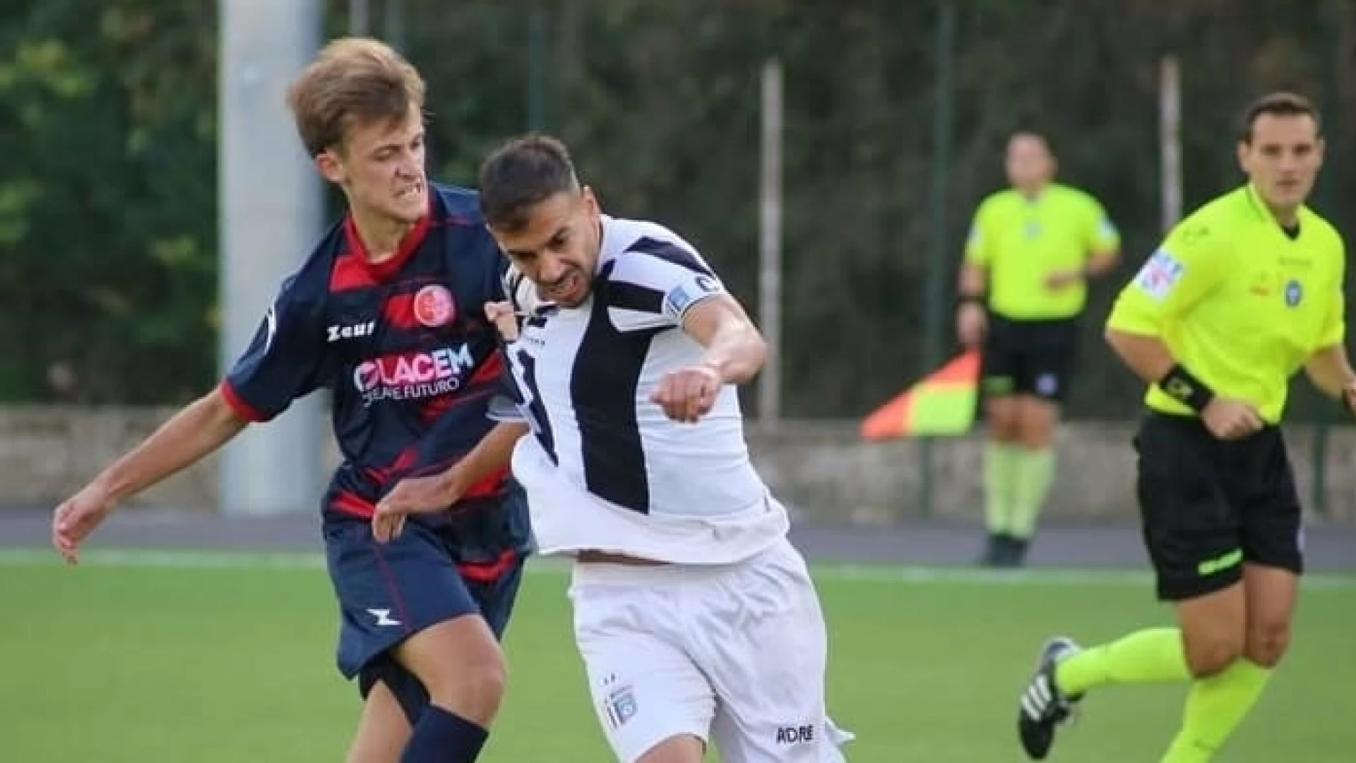 L'ottima prova del Sesto Campano non basta, il Venafro vince di misura